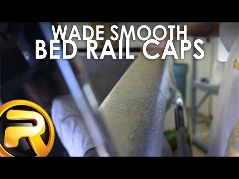 How To Install Wade Smooth Bed Rail Caps