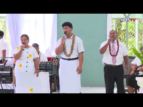 Sauniga Lotu - Ekalesia Assembly Of God, Iva Savaii