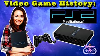 Video Game History: The Sony PlayStation 2