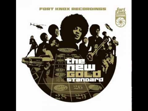 Fort Knox Five feat. Akil Dasan - Blowing Up The Spot