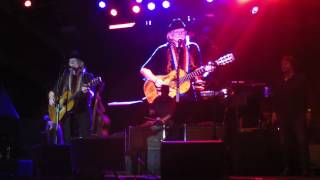 BanjoBQue 2016 - Willie Nelson - You Were Always on My Mind