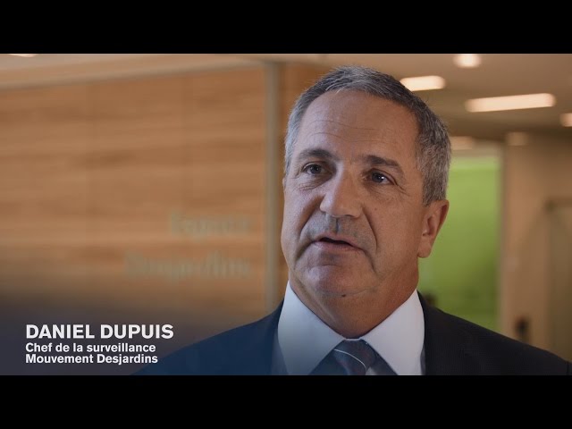 Daniel Dupuis, B.A.A. 1985 – Prix Performance ESG UQAM 2016