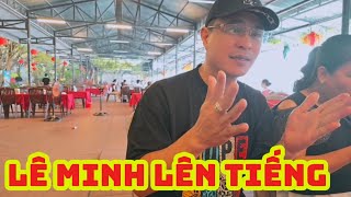 Trưa 02.07 Anh Lê Minh Lên Tiếng Chia Sẻ Cùng khán giả @haonhanvlogs  