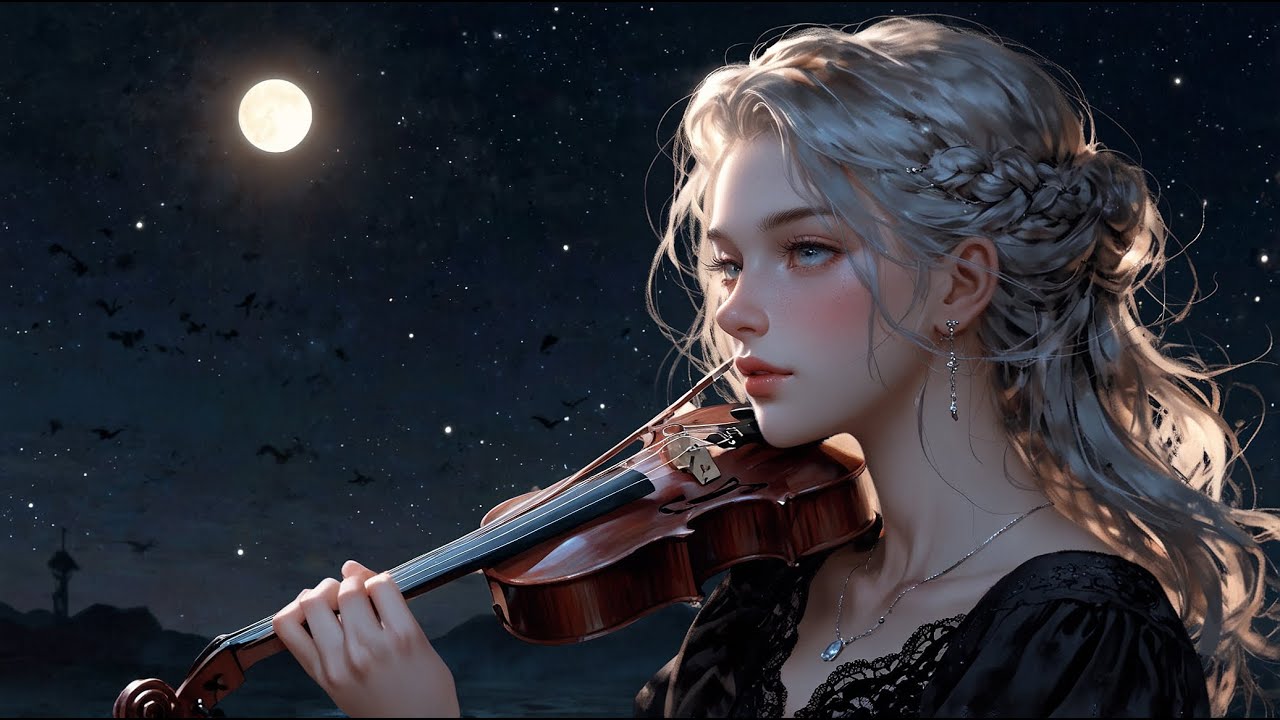 FOOTPRINTS IN THE SNOW | Emotional Epic Music: Echoes of a Tragic Journey