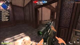 [Piercing Blow][PBNA] Little Sniper Gameplay :)