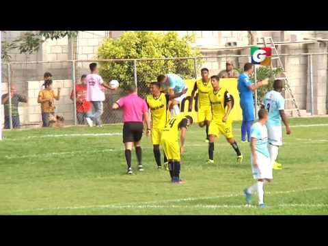 Video Gol: Isaac Acuña 16´ - Sanarate 1-0 Comunicaciones - Clausura Amistoso