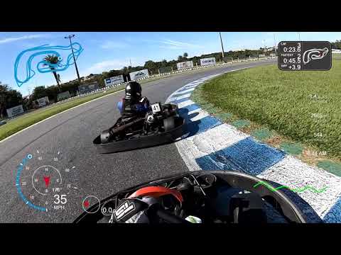 Sport Kart 2022/1 - Traçado 5 Invertido - Betim