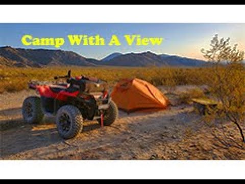 Day-1 of my Arizona Peace Trail Ride / ATV overland adventure
