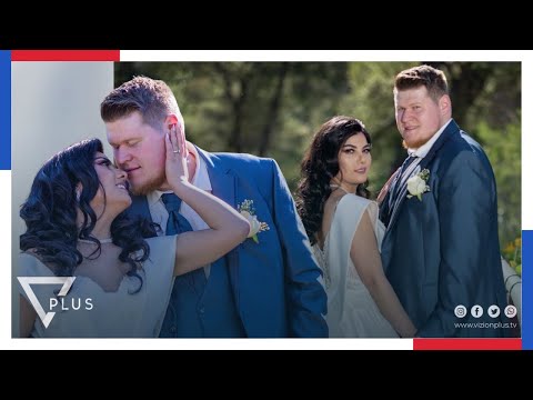 Krushqit gjermane marrin nusen ne Berat sipas traditave tona:Historia e pazakonte-Vizioni i Pasdites