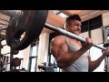 Iron Jayrich- HARD WORK- Bodybuilding