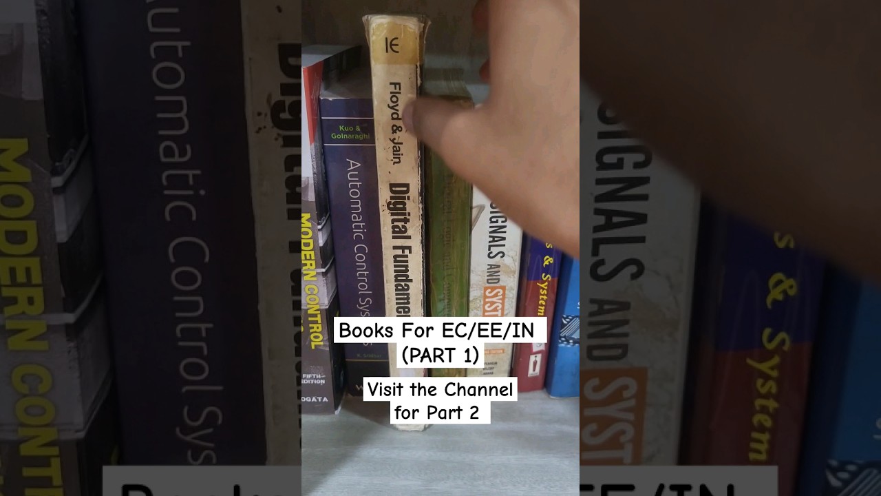 Books for GATE #electricalengineering #ece #Gate #gate2025 #Aptitude #jeemains #electronics