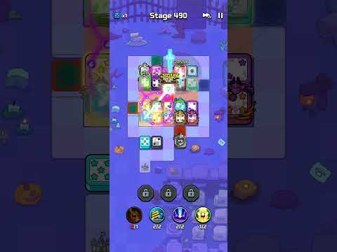 다이스킹덤 스테이지 490 클리어