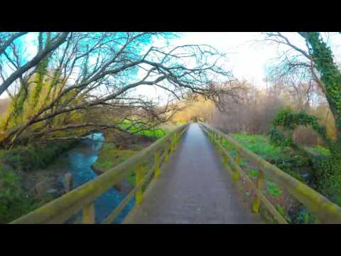 Passadiços de Fiães em 2K