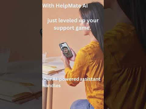 HelpMate AI video thumbnail
