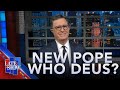 White Smoke The Chicago Pope Melania Absent While Donald Handles First Lady Duties