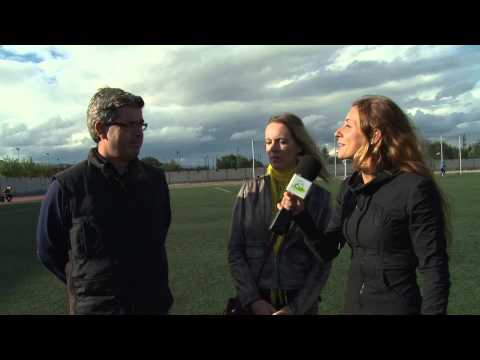 Entrevista a los Presidentes del RSD Alcalá y del CD San Fernando