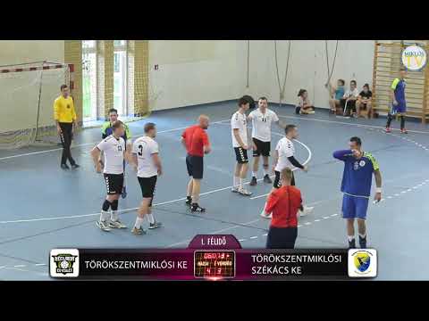 Törökszentmiklósi KE - Székács KE teljes 2018.05.05.