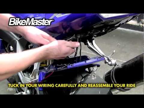 BIKEMASTER Micro Brite LED Turn Signals