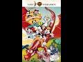 Animaniacs Opening Closing Volume 1 Italian VHS