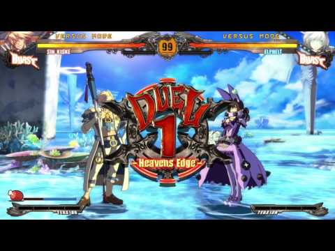 04/29/2016 Friday Casuals GGXrd -Revelator-