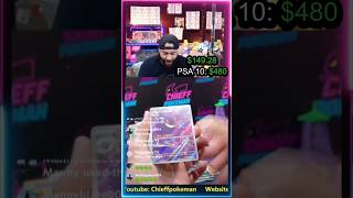 Gem Pack Vol 3 Chase Pull! 🔥 #pokemon #pokemoncards #pokemontcg