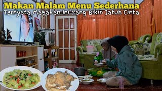 Download lagu KEHIDUPANKU DI DESA | MENU INILAH YANG BIKIN MANGPEP DULU JATUH CINTA KE UMMI RAHMI mp3