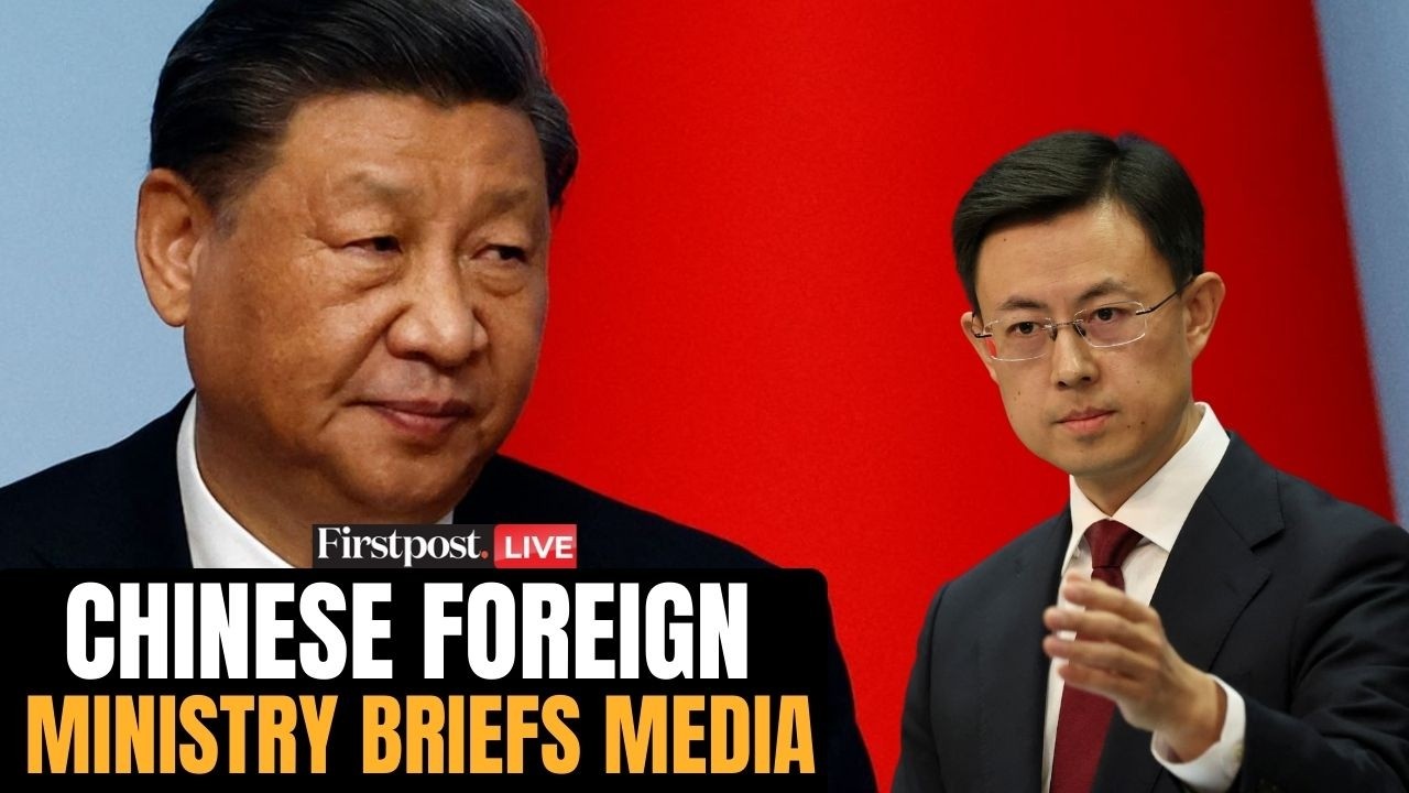 China MoFA LIVE: Chinese Foreign Ministry Briefs Media | US Iran War | Strait of Hormuz | Pakistan