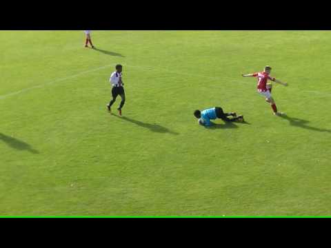 R.K.S.V. Boxtel JO13-1 - Wilhelmina Boys JO13-1