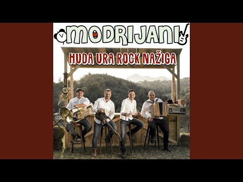 Huda Ura Rock Nažiga (Donnawedda)