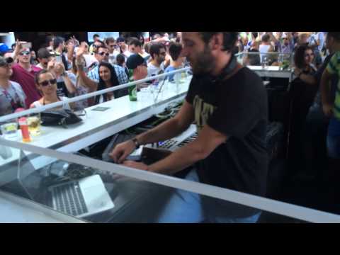 Guti Live @ Cinematine, Rio Budapest