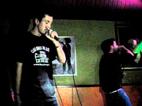 Beltran y Leo - Truth hurt (SALA CARAVAN 29/11/2014)