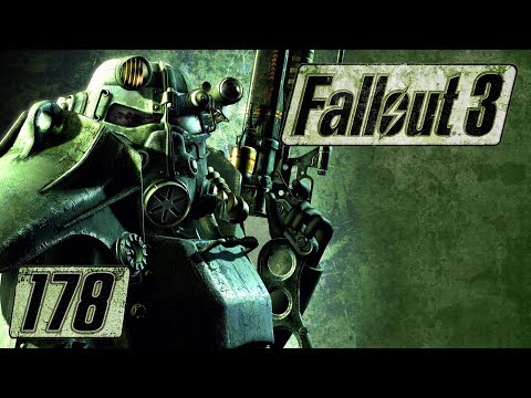 Fallout 3 (X360) - 1080p60 HD Walkthrough Part 178 - The American Dream: Raven Rock (Enclave HQ)