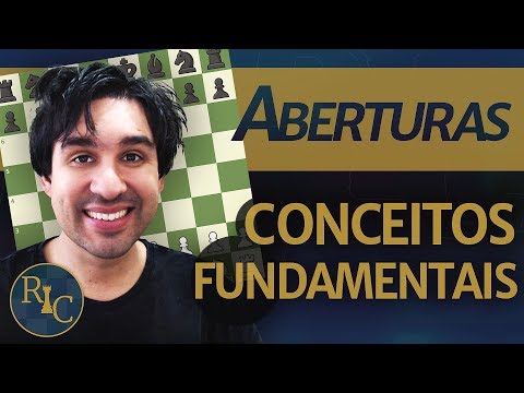 Two fundamental concepts for learning openings in Chess