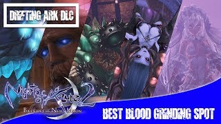 Nights of Azure 2 - Best Blue Blood Grinding Spot (DLC) [PC Steam]