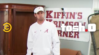 Tosh.0 - Kiffin&#39;s Krimson Korner 2