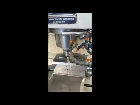 Tung Force Feed Mini frese alto avanzamento