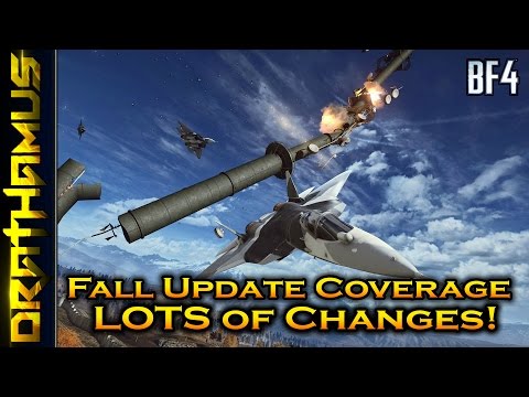 Battlefield 4 Fall Patch Coverage! ► The Game is AMAZING Now!