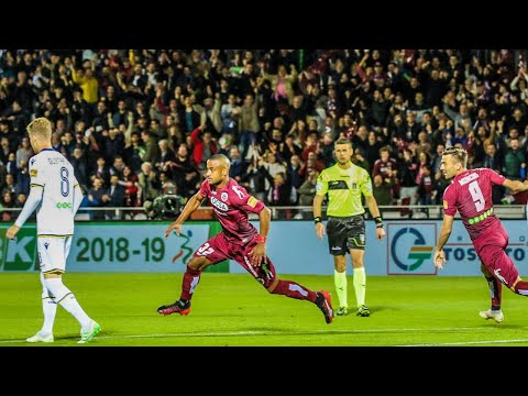 Finale andata Playoff Serie BKT 2018/19,  Cittadella - Hellas Verona 2 - 0 | A.S.  Cittadella 1973