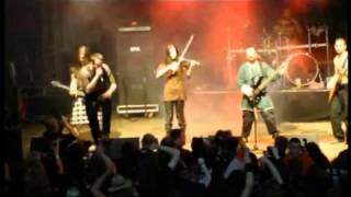 BRAN BARR - Pride and Malevolence - live (Ragnarök 2011)