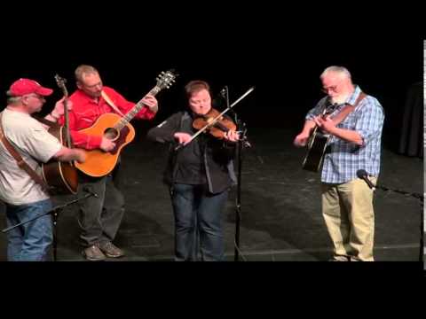 2014-03-22 Jeanine Orem   Adult Div Champion - 2014 Oregon State Fiddle Contest