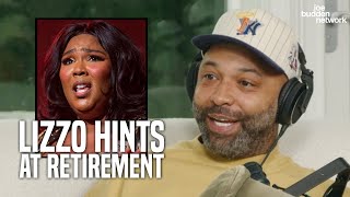 Lizzo Hints at Retirement I'm Tired of Being the Butt of EVERY Joke