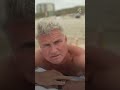 David Coulthard Loves A Nudist Beach Shorts