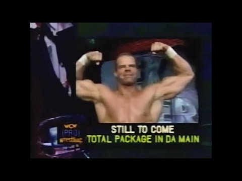 Lex Luger vs La Parka   Pro Sept 21st, 1997