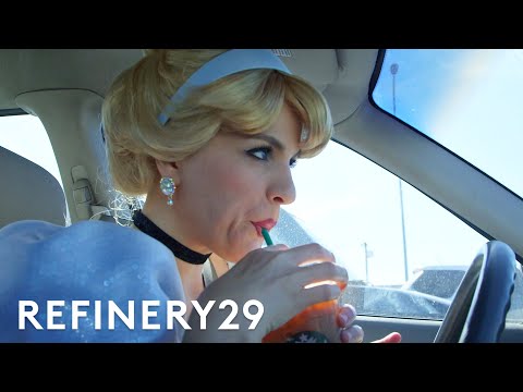 I Am A Disney Princess For A Living | Refinery29