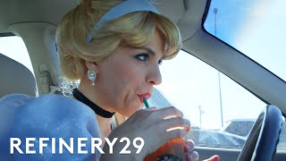 I Am A Fairy Tale Princess For A Living | Refinery29 video