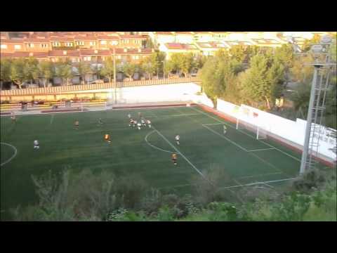 Molins C.F contra l'Abrera 27-10-2012