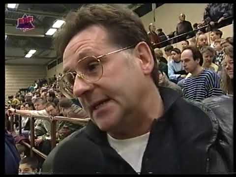 RNF Bericht DHC - TGF Saison 97/98 mit Interview Peter Trump