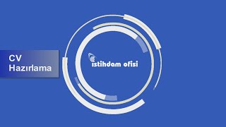 Cv Hazırlama | OSTİM İstihdam Ofisi Koordinatörü Neslihan Günay
