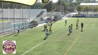 Vídeo resumen del partido entre el Femenino B del Ciudad de Benidorm y el CF Calvari Benidorm