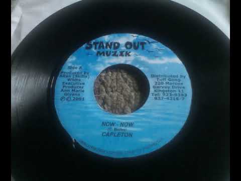 Capleton – Now Now (Now-Now Riddim)